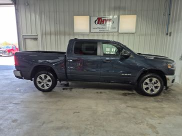 2025 RAM 1500 Big Horn Crew Cab 4x4 5'7' Box