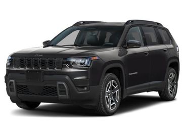 New 2026 Jeep Cherokee 85th Anniversary 4x4
