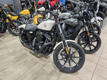 USED 2022 HARLEY SPORTSTER IRON 883 