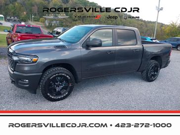 New 2027 RAM 1500 Warlock