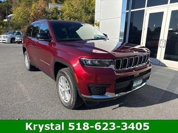 New 2025 Jeep Grand Cherokee L Laredo X 4x4