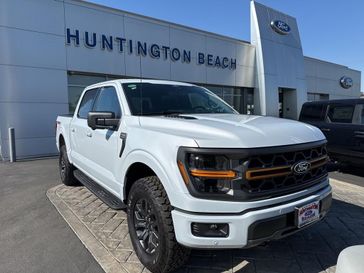 New 2025 Ford F-150 Tremor