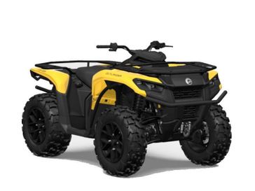 2024 Can-Am OUTLANDER XT 700 