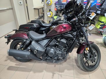 2022 HONDA REBEL 1100 DCT