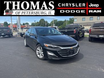 Used 2024 Chevrolet Malibu LT