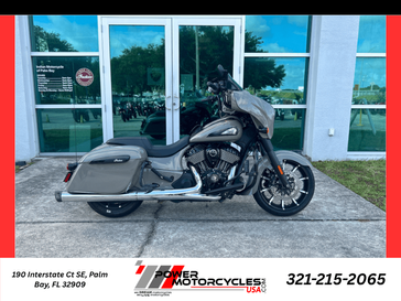 Used 2022 Indian Motorcycle Chieftain DH 