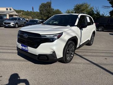 Used 2025 Subaru Forester Touring