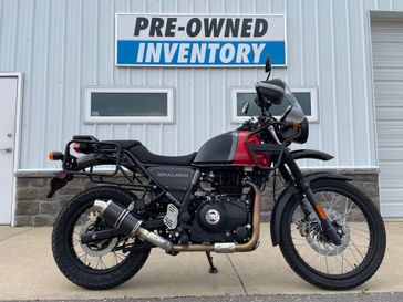 2022 Royalenfield Himalayan