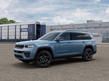 New 2026 Jeep Grand Cherokee L Limited 4x2