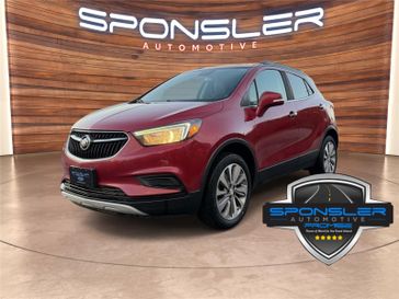 Used 2019 Buick Encore Preferred
