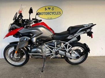 2016 BMW R 1200 GS