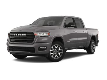 2025 RAM 1500 Laramie Crew Cab 4x4 5'7' Box