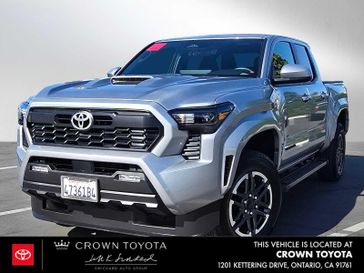 2024 Toyota Tacoma TRD Sport Double Cab 5 Bed AT