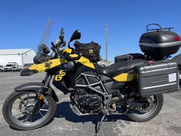 2012 BMW F 650 GS  in a YELLOW exterior color. BMW Motorcycles of Omaha 402-861-8488 bmwomaha.com 