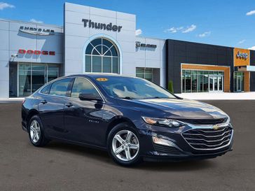 Used 2022 Chevrolet Malibu LS