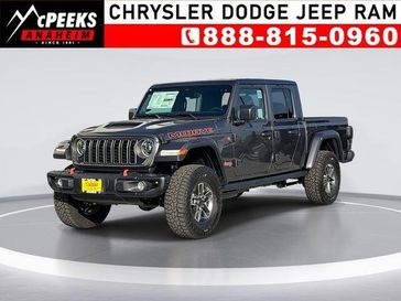 New 2026 Jeep Gladiator Mojave X 4x4