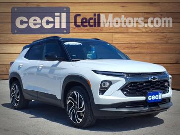 Used 2024 Chevrolet Trailblazer RS