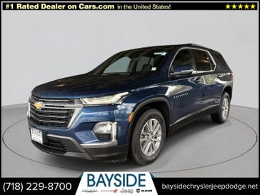 2022 Chevrolet Traverse LT Cloth