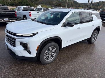 New 2027 Chevrolet Traverse LT
