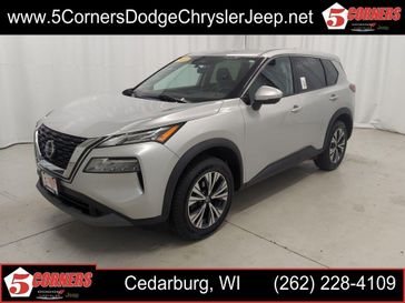 Used 2021 Nissan Rogue SV