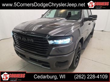 New 2026 RAM 1500 Laramie Crew Cab 4x4 5'7' Box