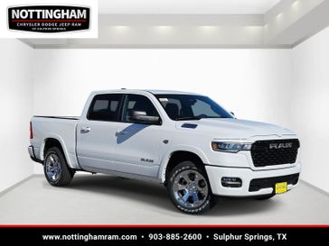 New 2026 RAM 1500 Lone Star Crew Cab 4x4 5'7' Box