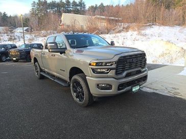 2026 RAM Ram 3500 Pickup Big Horn's photo