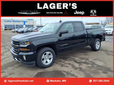 Used 2017 Chevrolet Silverado 1500 LT