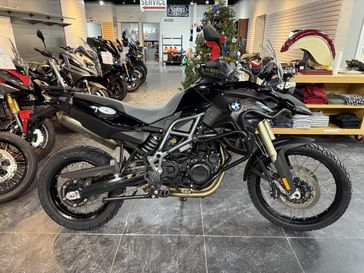 2017 BMW F 800 GS 
