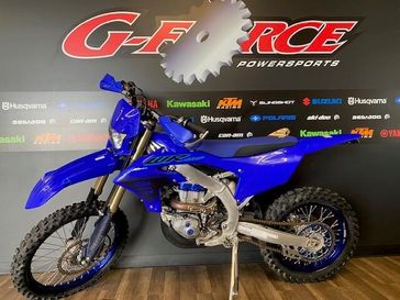 Used 2024 Yamaha WR450F 