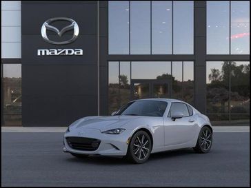 New 2026 Mazda MX-5 Miata RF Grand Touring