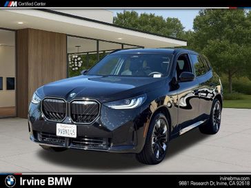 Black Sapphire Metallic