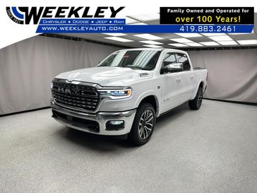New 2026 RAM 1500 Limited Longhorn Crew Cab 4x4 5'7' Box