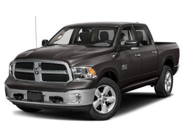 Used 2024 RAM 1500 Classic Warlock