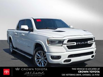 Used 2022 RAM 1500 Laramie