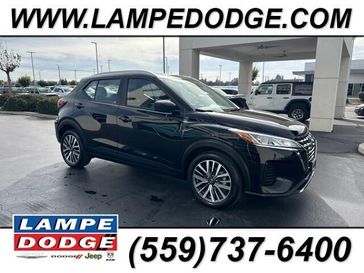 Used 2024 Nissan Kicks SV