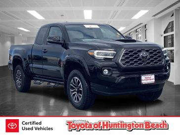 Used 2023 Toyota Tacoma TRD Sport