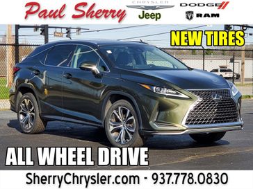 Used 2022 Lexus RX 350 