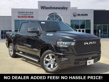 2025 RAM 1500 Lone Star Crew Cab 4x4 5'7' Box