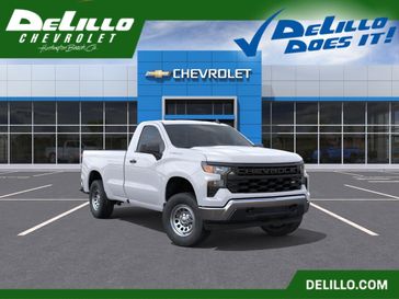 New 2026 Chevrolet Silverado 1500 Work Truck