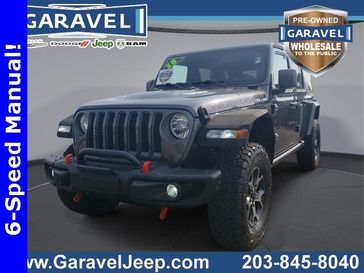 Used 2018 Jeep Wrangler Unlimited Rubicon