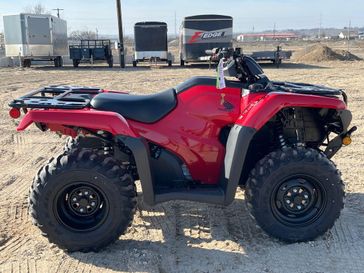 2026 Honda FourTrax Rancher 4x4