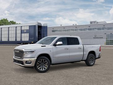 New 2026 RAM 1500 Limited Crew Cab 4x4 5'7' Box