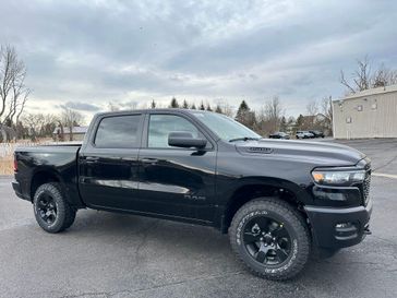 New 2026 RAM 1500 Warlock Crew Cab 4x4 5'7' Box