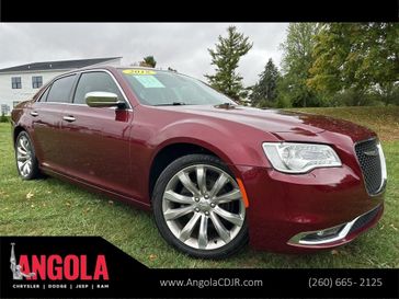 Used 2018 Chrysler 300 Limited