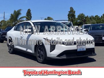 Used 2025 Kia K4 LXS