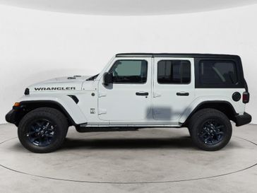New 2026 Jeep Wrangler 4-door 85th Anniversary Edition