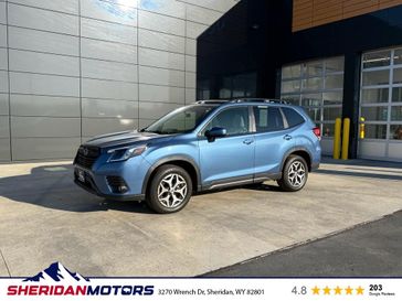 Used 2022 Subaru Forester Premium