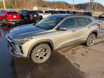 New 2026 Chevrolet Trax LT