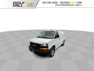 2022 GMC Savana Cargo Van Cargo